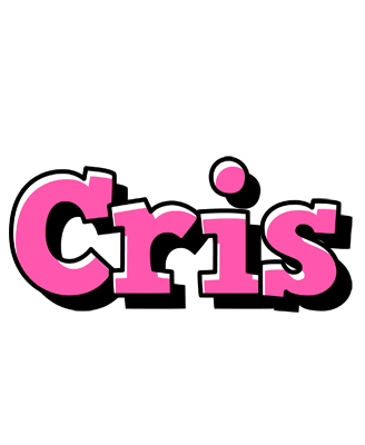 Cris girlish logo