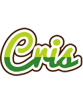 Cris golfing logo