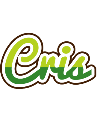 Cris golfing logo