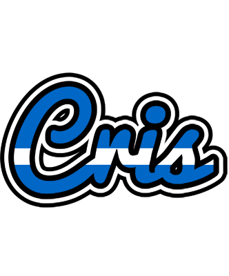 Cris greece logo