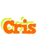 Cris healthy logo