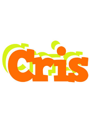 Cris healthy logo