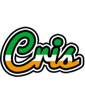 Cris ireland logo