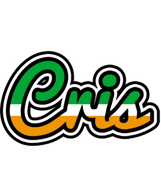 Cris ireland logo