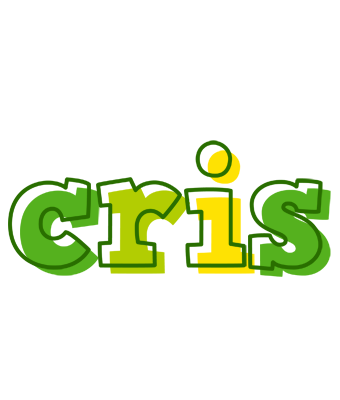 Cris juice logo