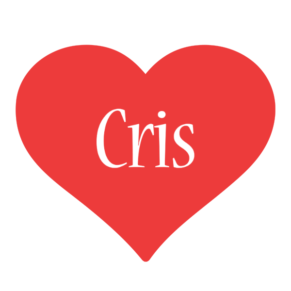 Cris love logo