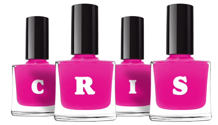 Cris nails logo