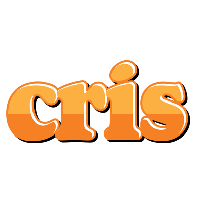 Cris orange logo
