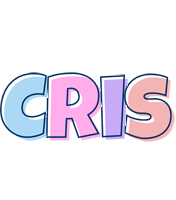 Cris pastel logo
