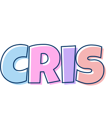 Cris pastel logo
