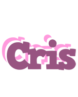 Cris relaxing logo