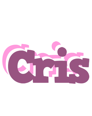 Cris relaxing logo