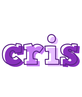 Cris sensual logo
