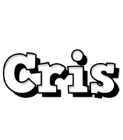 Cris snowing logo
