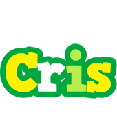 Cris soccer logo