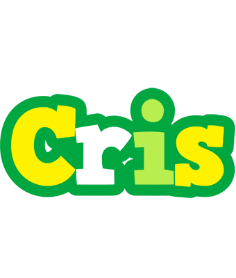Cris soccer logo