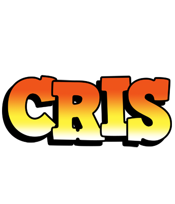 Cris sunset logo