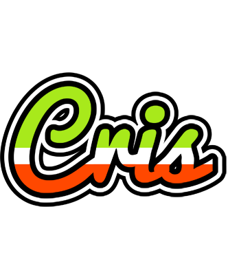 Cris superfun logo