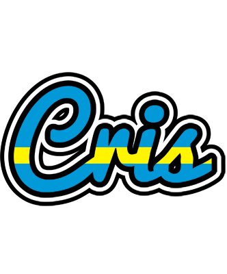 Cris sweden logo