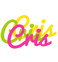 Cris sweets logo