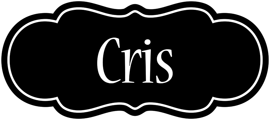 Cris welcome logo