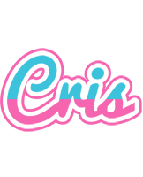 Cris woman logo