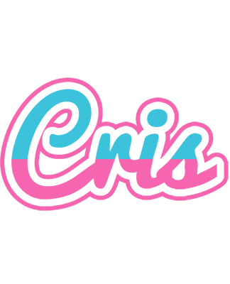Cris woman logo