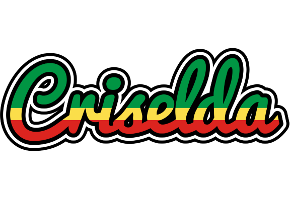 Criselda african logo