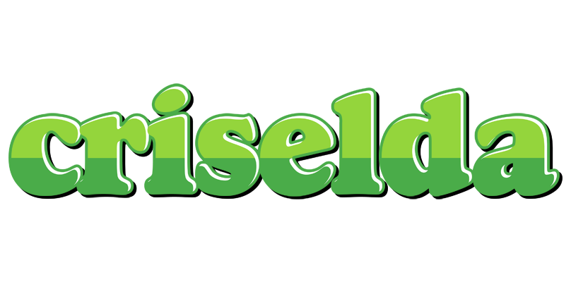 Criselda apple logo