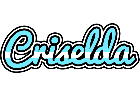 Criselda argentine logo