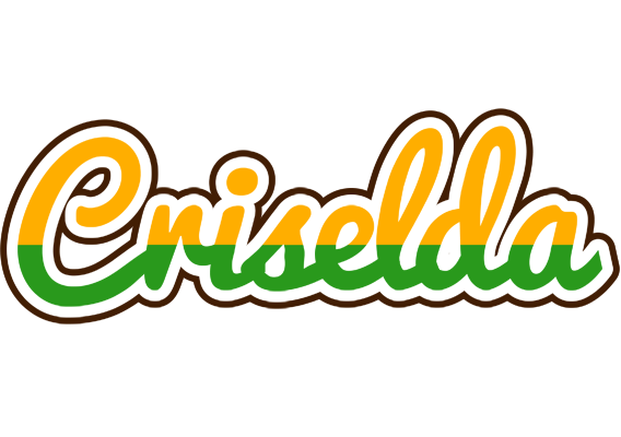 Criselda banana logo