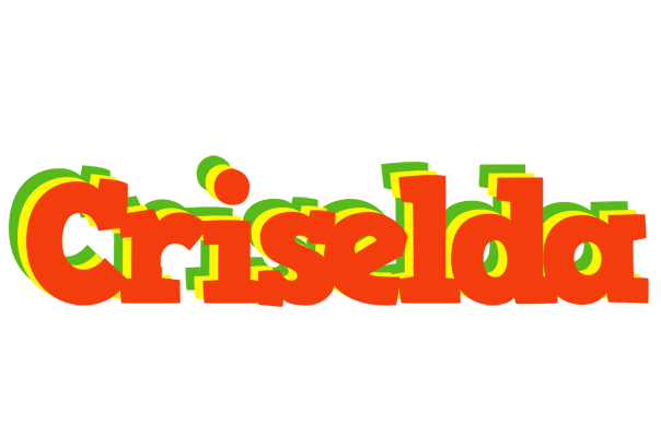 Criselda bbq logo