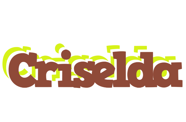 Criselda caffeebar logo