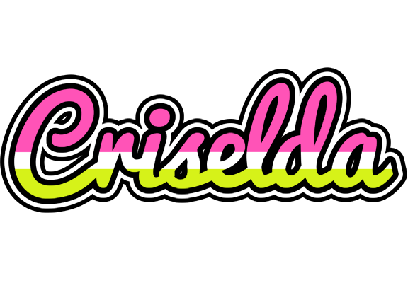 Criselda candies logo