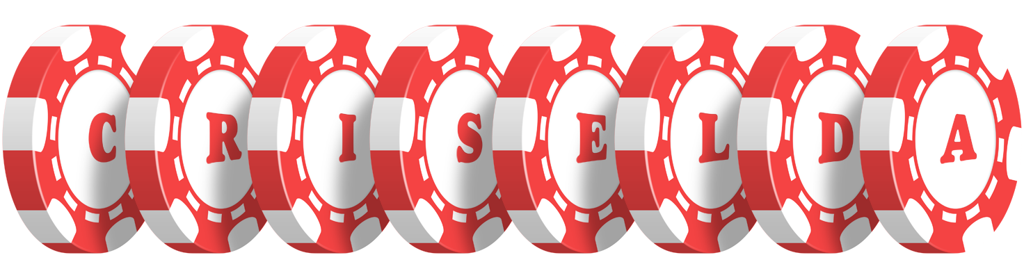 Criselda chip logo