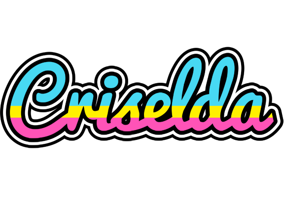 Criselda circus logo