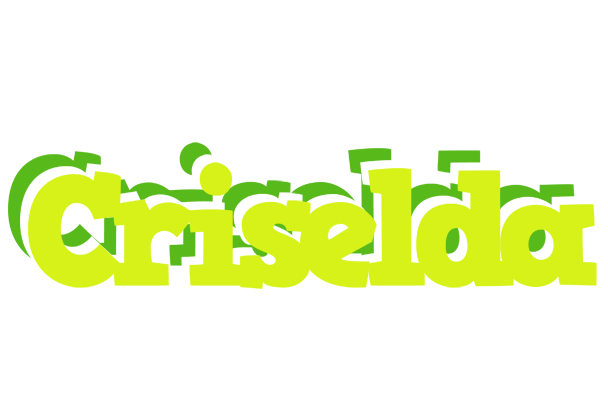 Criselda citrus logo