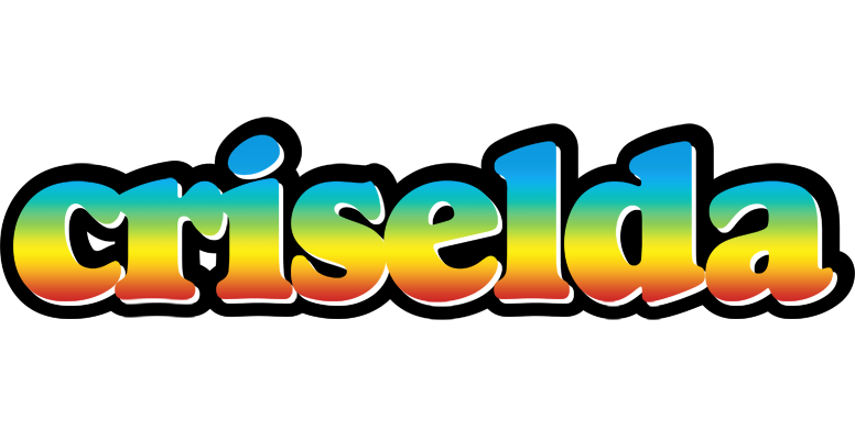 Criselda color logo