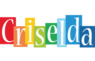 Criselda colors logo