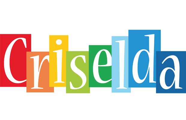 Criselda colors logo