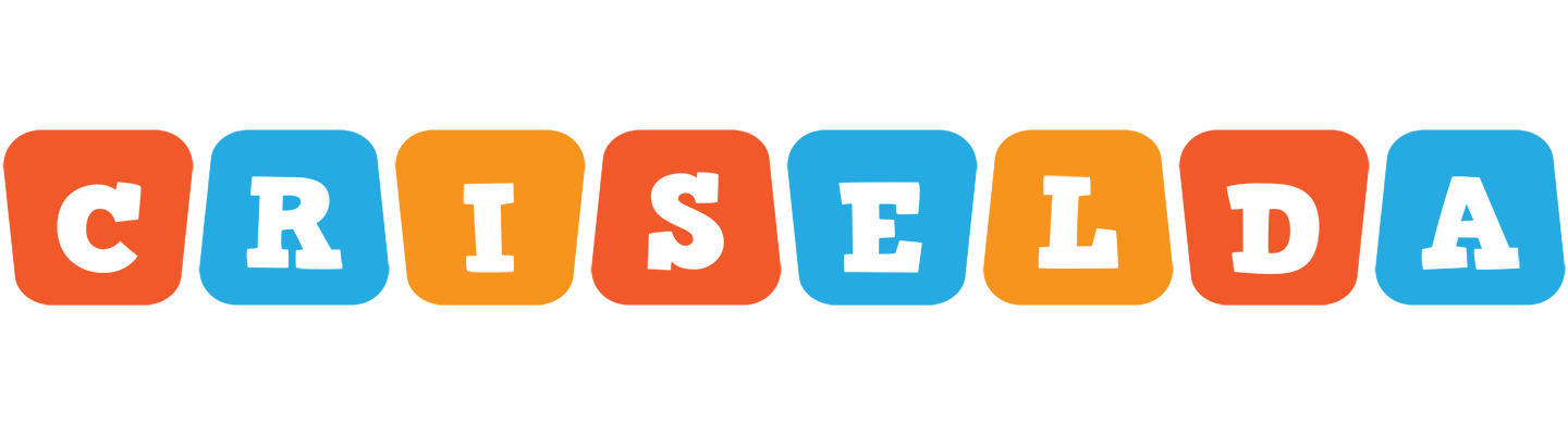 Criselda comics logo