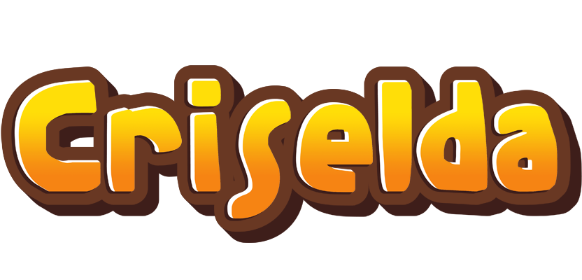 Criselda cookies logo
