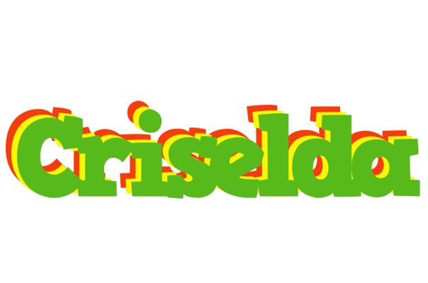 Criselda crocodile logo
