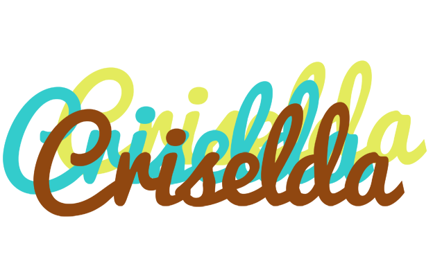 Criselda cupcake logo