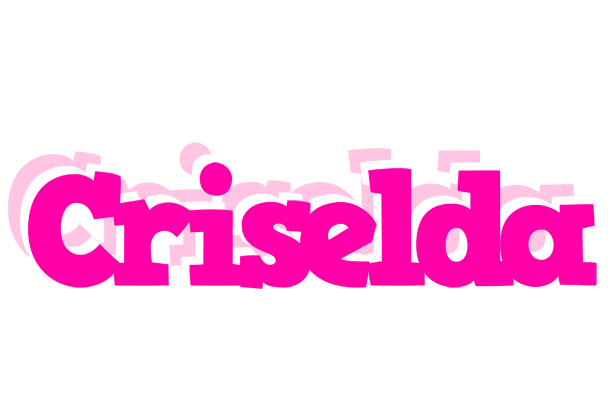 Criselda dancing logo