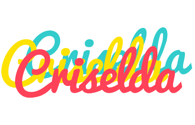 Criselda disco logo