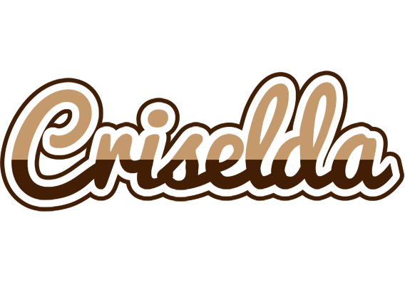 Criselda exclusive logo