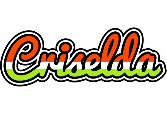 Criselda exotic logo