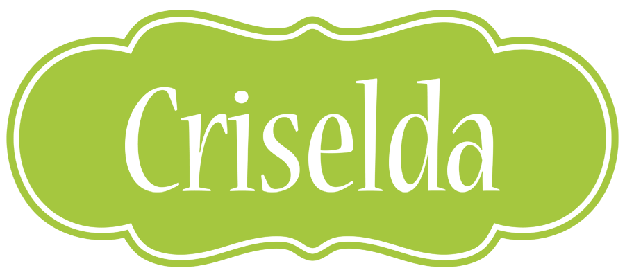 Criselda family logo