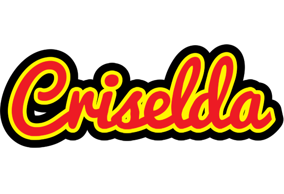 Criselda fireman logo